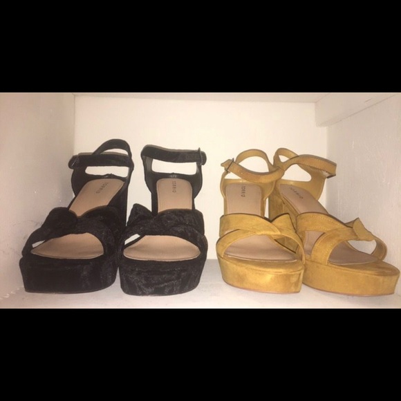 Chunky Heels - Picture 2 of 3